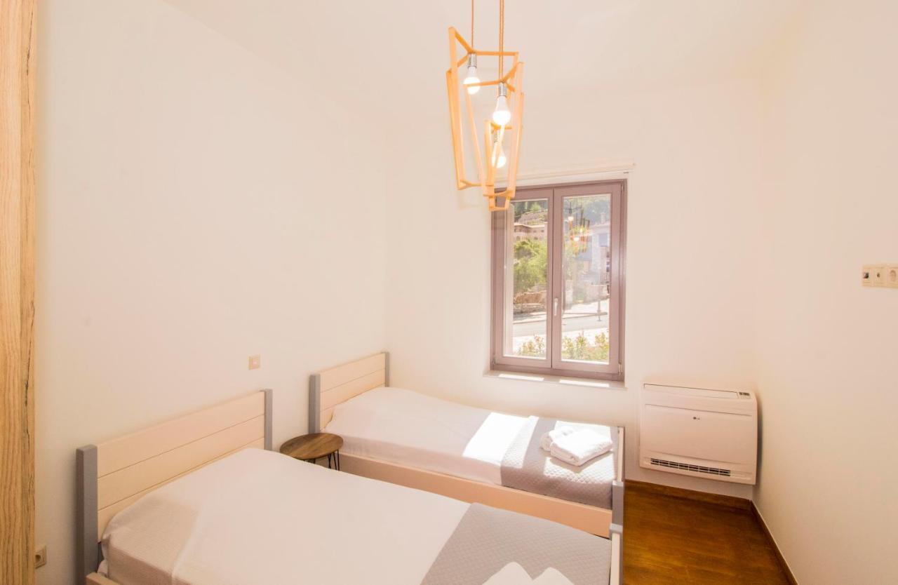 Laconian Collection Mystras Residence Upper Floor Экстерьер фото