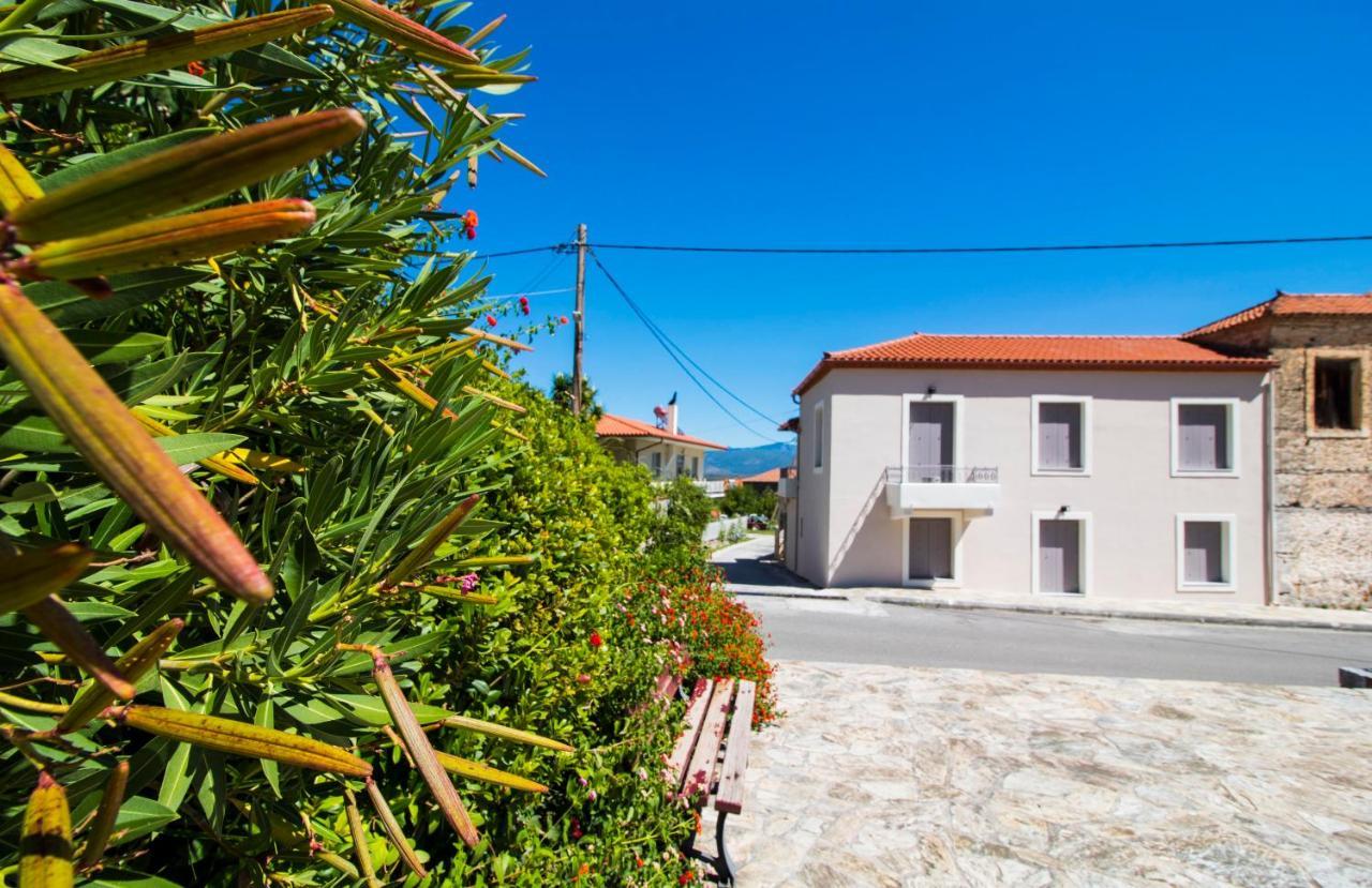 Laconian Collection Mystras Residence Upper Floor Экстерьер фото