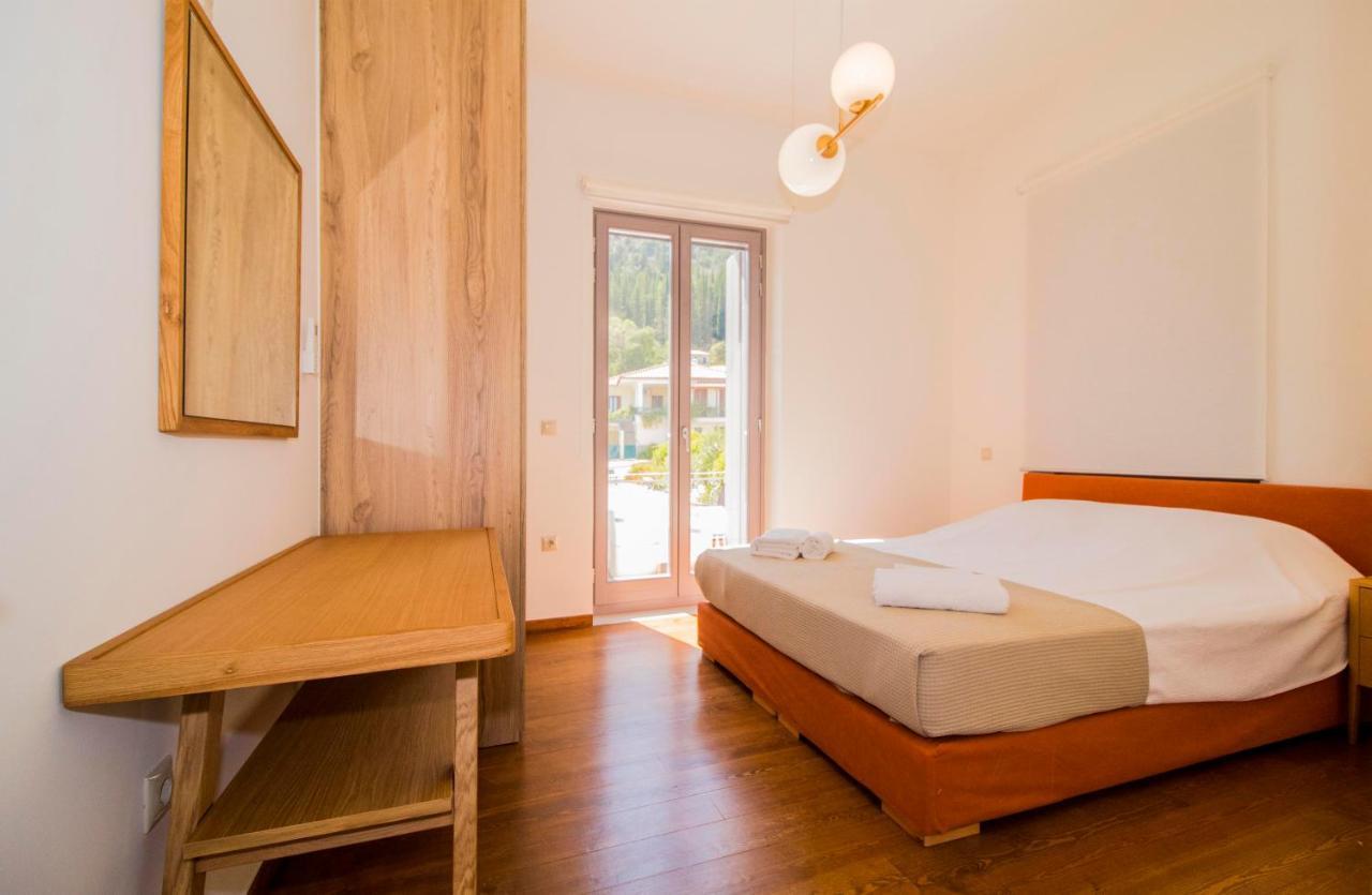 Laconian Collection Mystras Residence Upper Floor Экстерьер фото