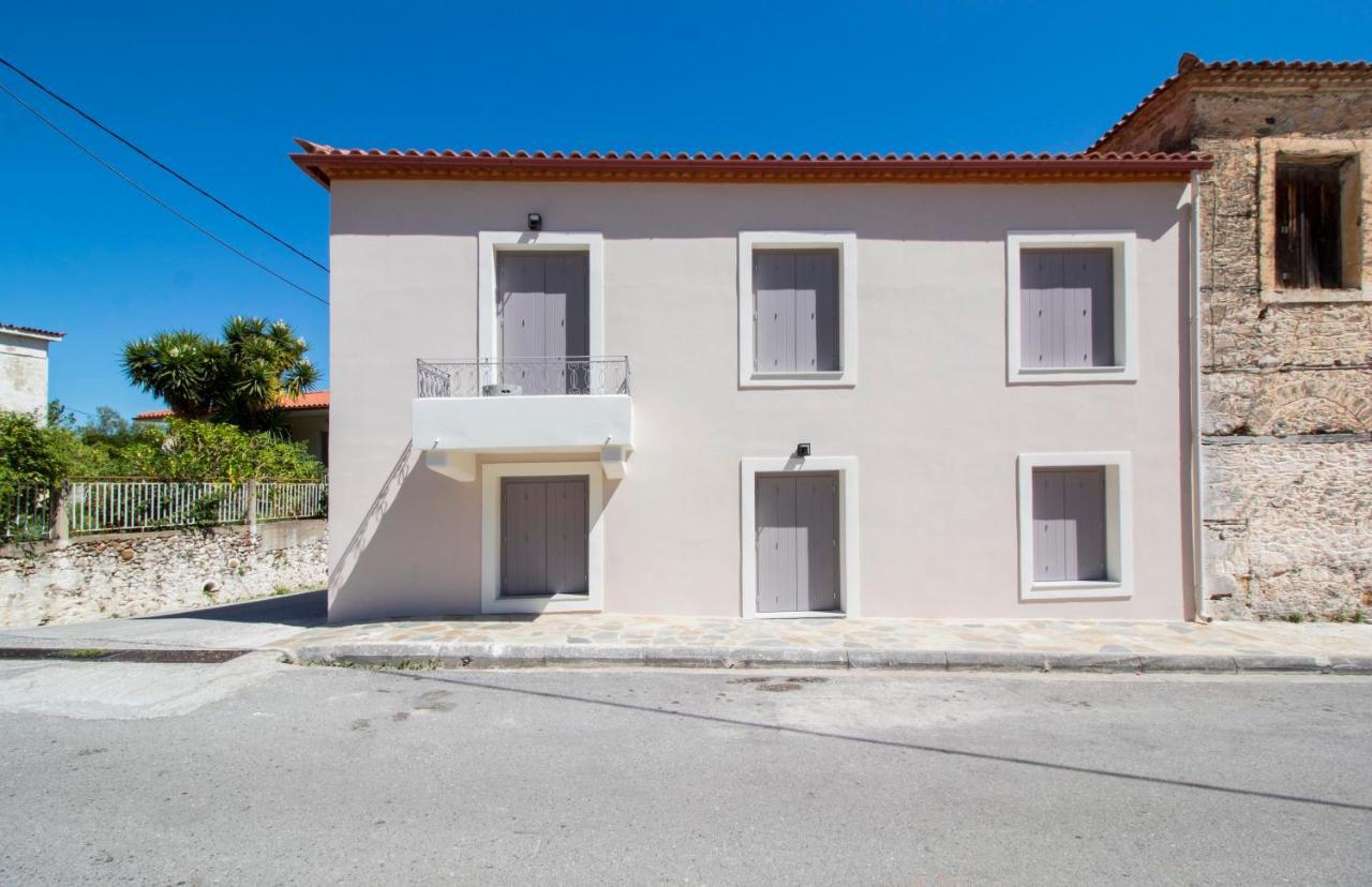 Laconian Collection Mystras Residence Upper Floor Экстерьер фото