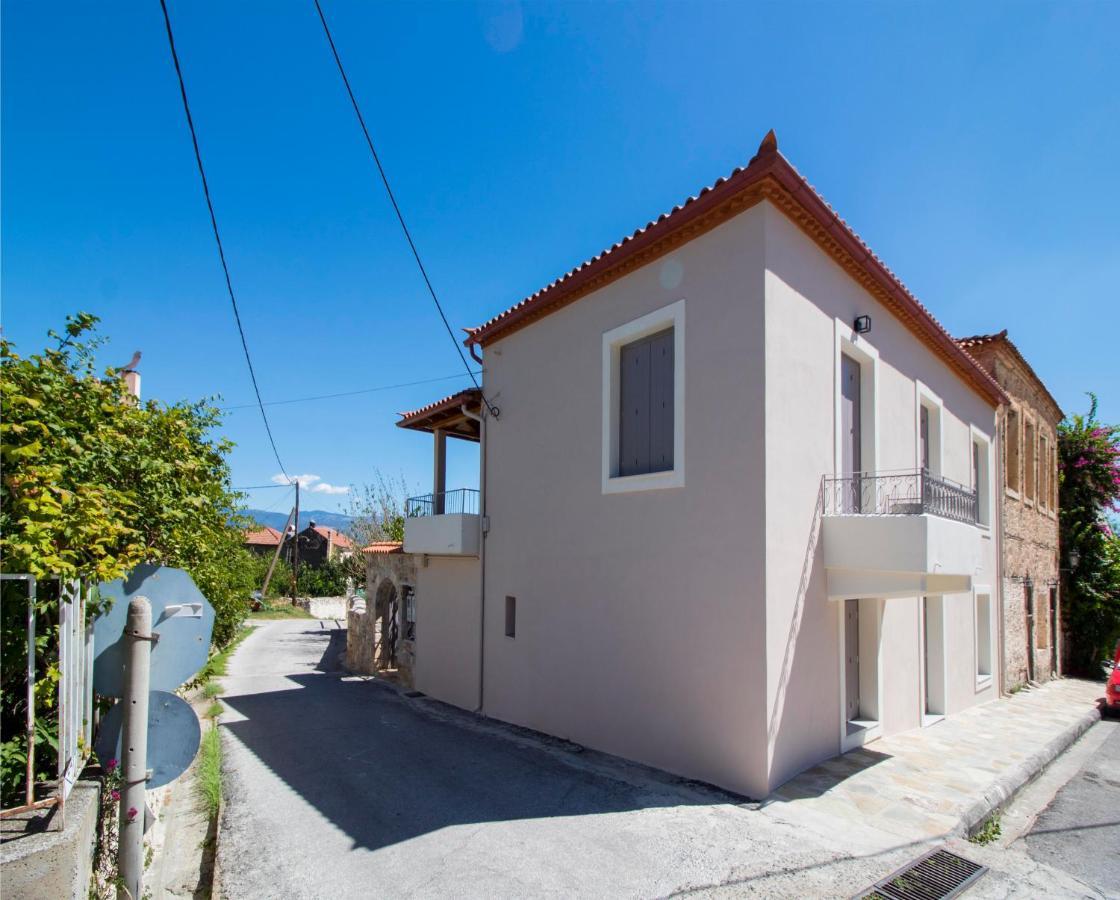 Laconian Collection Mystras Residence Upper Floor Экстерьер фото