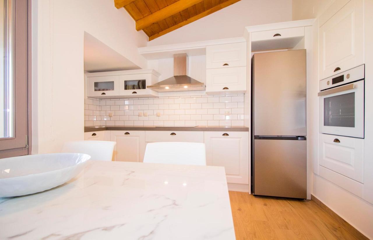 Laconian Collection Mystras Residence Upper Floor Экстерьер фото