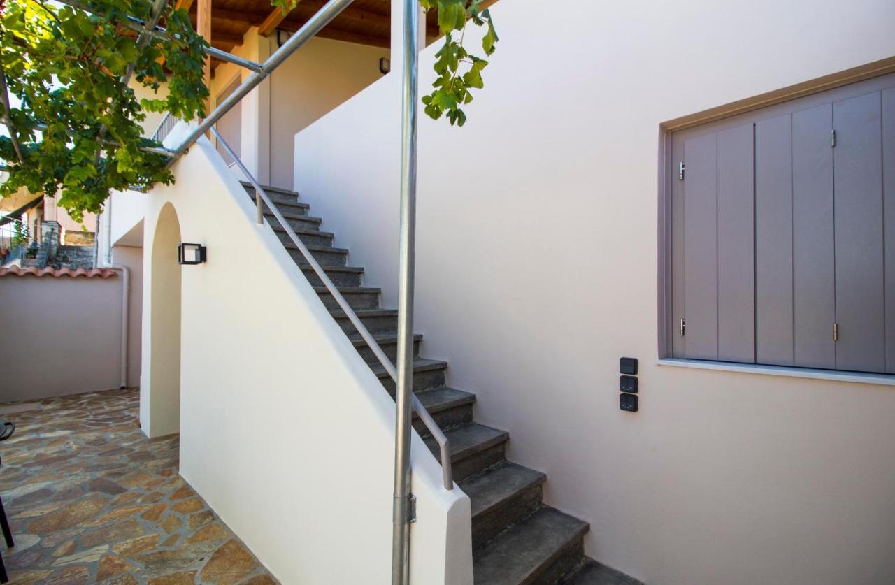 Laconian Collection Mystras Residence Upper Floor Экстерьер фото