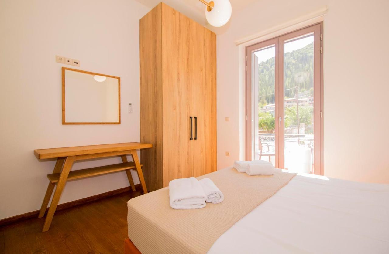 Laconian Collection Mystras Residence Upper Floor Экстерьер фото